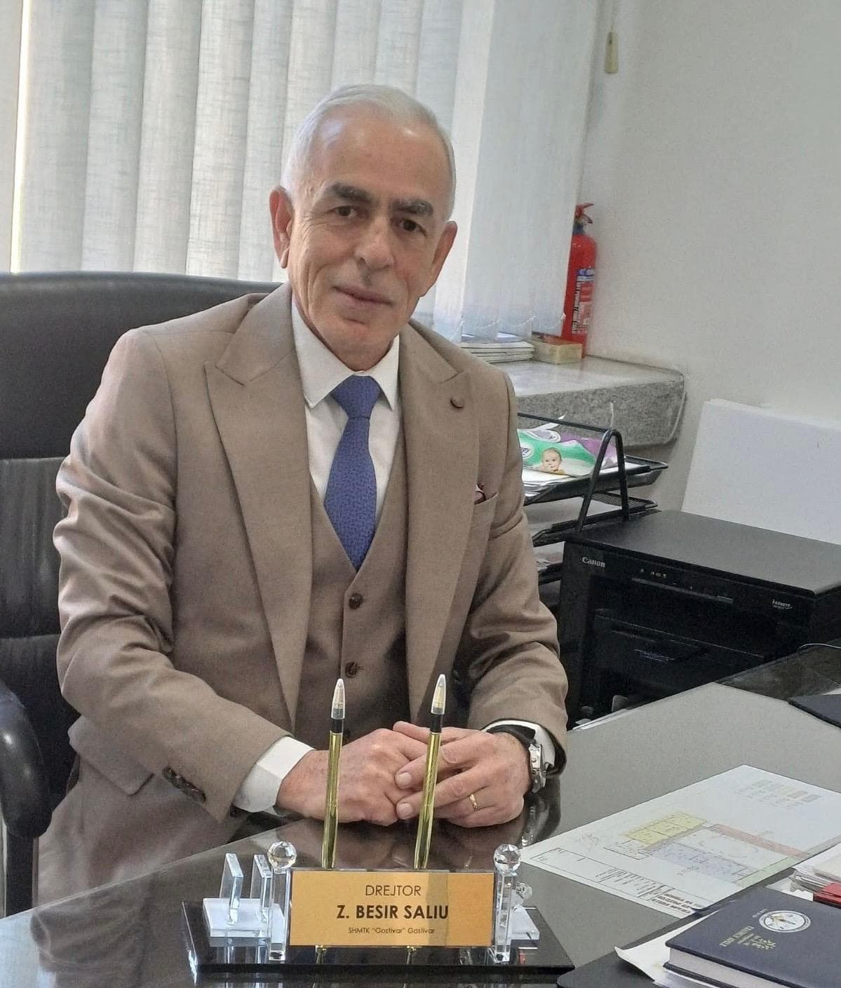 Besir Saliu