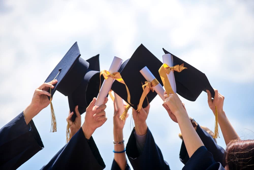 Seniors Graduation