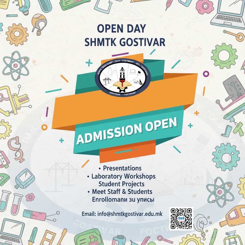 SHMTK Open Day